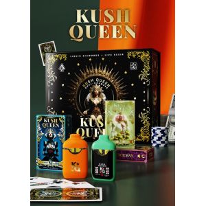 Kush Queen 2g Dual Chamber